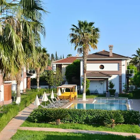 Villa Pak Family Kemer